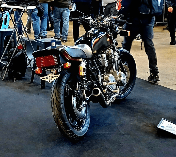 honda 900 bol d'or resto mod